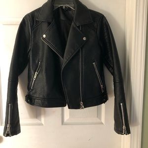 Forever 21 Moto Jacket
